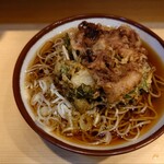 そばの神田東一屋 - 