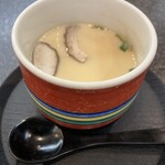 すしざんまい - 茶碗蒸し