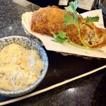 とんかつ マンジェ - 