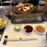 とんかつ マンジェ - 