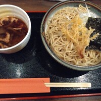 瓦町どら鴨 - 鴨つけ麺並