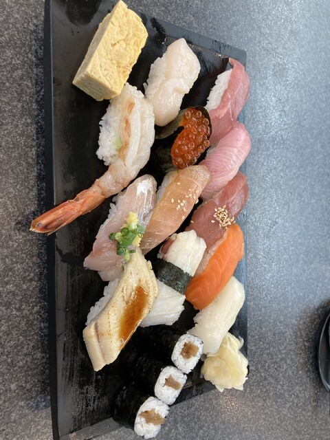 Sushi Zanmai Akabane Ten