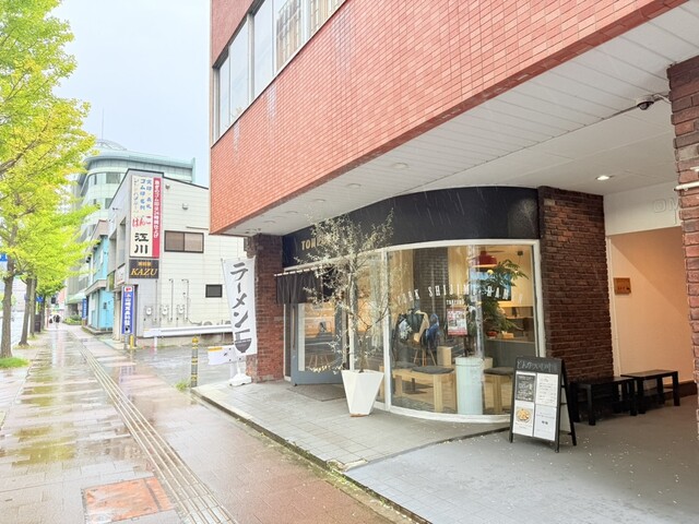 TONPUKU - 秋田（ラーメン）の写真