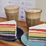 松竹圓カフェ - 