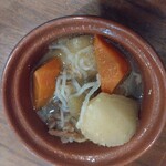 Apricus - 肉じゃが