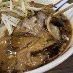 味噌屋 八郎商店 - 味噌ラーメン