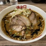 味噌屋 八郎商店 - 味噌ラーメン