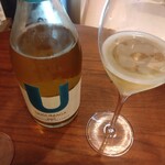 Apricus - チリの泡