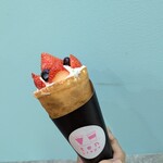 ten crepe - 