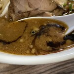 味噌屋 八郎商店 - 味噌ラーメン