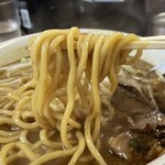 味噌屋 八郎商店 - 味噌ラーメン