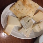 Apricus - チーズ盛り