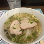 Faa Thai - スープ入りビーフン