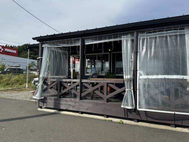TENKU CAFE 福島大玉店 - 杉田（カフェ）の写真