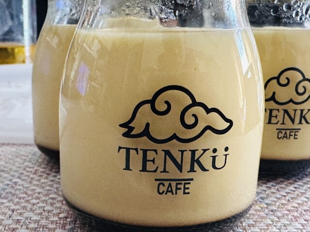 TENKU CAFE 福島大玉店 - 杉田（カフェ）の写真