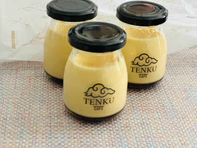 TENKU CAFE 福島大玉店 &ndash; 杉田のカフェ情報・メニュー・口コミ