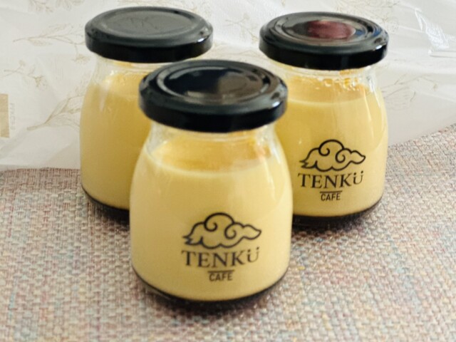 TENKU CAFE 福島大玉店 - 杉田（カフェ）の写真