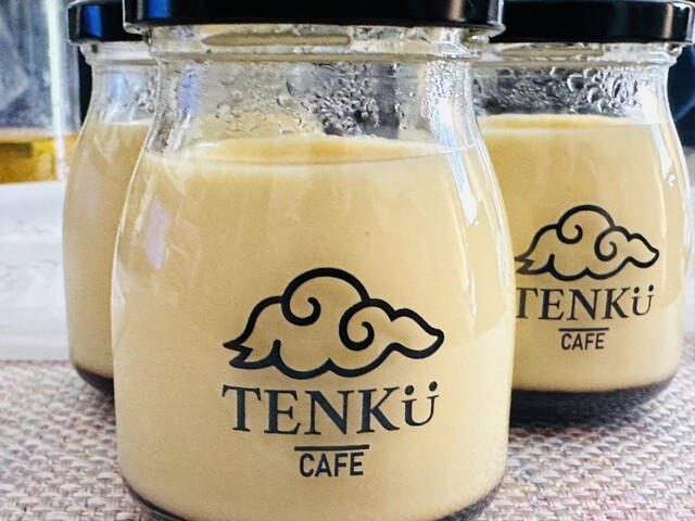 TENKU CAFE 福島大玉店 - 杉田（カフェ）の写真