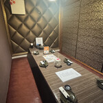 旬の鮮魚と日本酒 作 - 