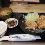 鶏力 - 料理写真: