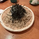 手打ちそば 舞鶴 - 