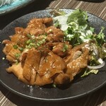 旬の鮮魚と日本酒 作 - 