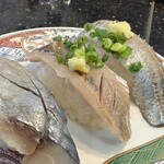 南房総 やまと寿司 - ブルースリーは見た目ためだけで無く味もおかしく、過去最低レベルを更新した