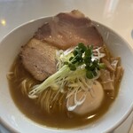 鶏白湯らーめん CAROL - 