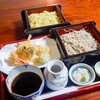 手打ちそば 梅蕎麦 - 料理写真:
