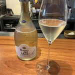 luogo - スパークリングワイン