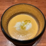 luogo - 鹿児島　バターナッツ南瓜　水牛モッツァレラ