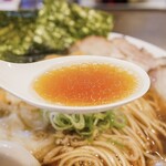 自家製麺 鶏冠 - 