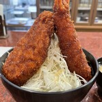 324277352 - ミックス丼