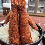 324277351 - ミックス丼