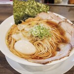 自家製麺 鶏冠 - 