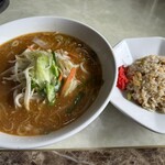 ラーメン 藤山屋 - 
