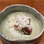 luogo - マスカルポーネ　無花果　ヨーグルト