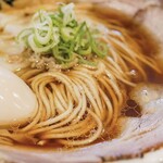 自家製麺 鶏冠 - 