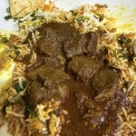 セイロンカリー - 