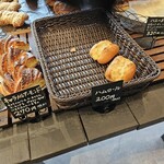 ブーランジェリー・フー - 売り場