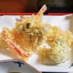 手打ちそば 梅蕎麦 - 