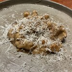 luogo - ポルチーニ茸　カルナロール米