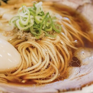 自家製麺 鶏冠_1