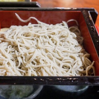 手打ちそば 梅蕎麦_1