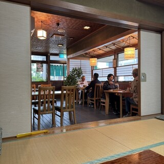 手打ちそば 梅蕎麦_2