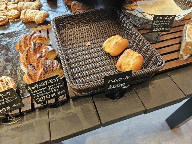 ブーランジェリー・フー（BOULANGERIE  Four） - 中央弘前（パン）の写真