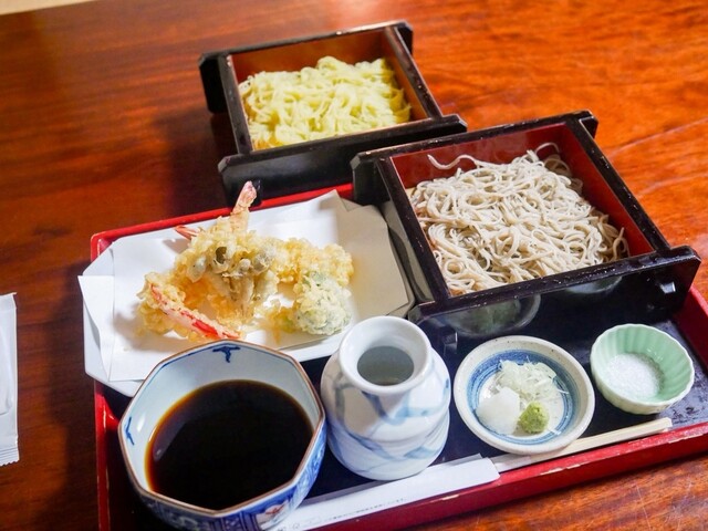 Teuchi Soba Umesoba, Restaurant in Yamagata