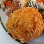 京町クロケットファミリー - クリームコロッケ