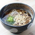 恵美須商店 - かけそば