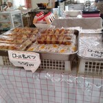 京町クロケットファミリー - カウンター ロールキャベツ・ロールチキン